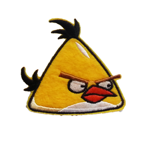 PH183 - Chuck Angry Bird (Iron on)