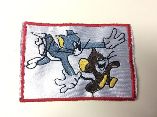 PT534 - Tom and Jerry (Sew on)