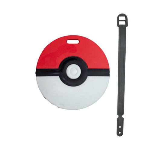 L00394 Pokemon Ball Luggage Tag