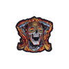 PS1518 - Fire Skull Engine XL (Iron on)