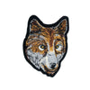 PS1475 - Wolf Head (Iron on)