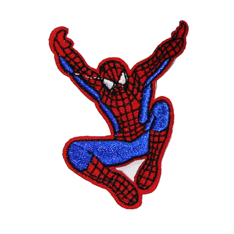 PH11 - Spiderman Action (Iron on)