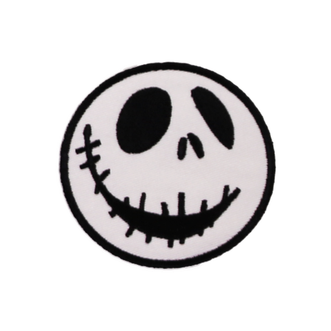 PH124 - Giggle Jack (Iron on)