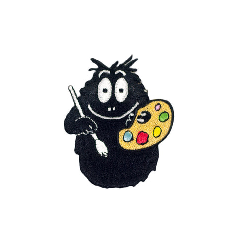 PH882 - Barbapapa (Iron on)