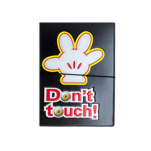 H00015 - Don't Touch Passport Holder