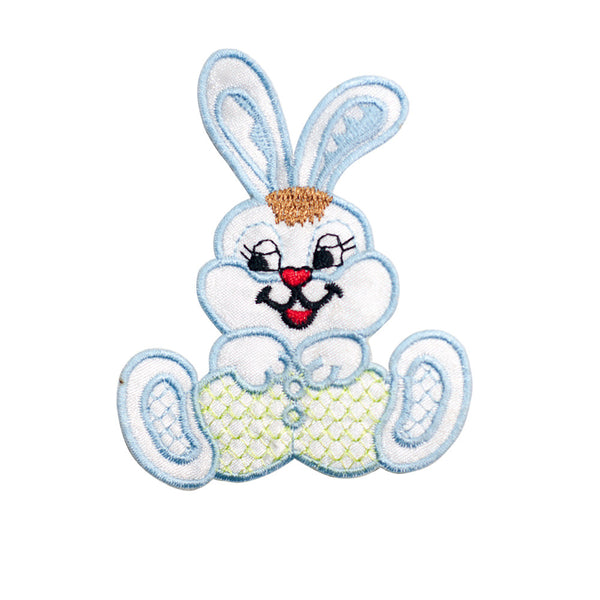 PT414 - White Rabbit (Iron on)