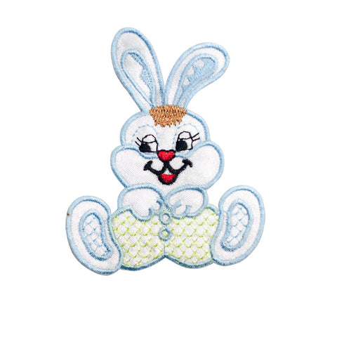 PT414 - White Rabbit (Iron on)