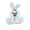 PT414 - White Rabbit (Iron on)