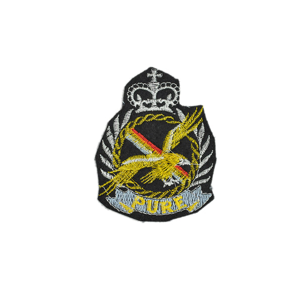 PT1446 - Pure Badge (Iron on)