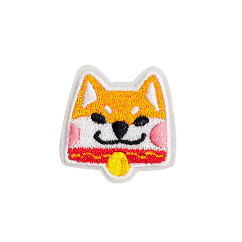 PH717 - Shiba Inu Puppy Dog (Iron on)