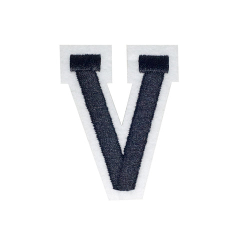 PH769V - Black Letter (Iron on)