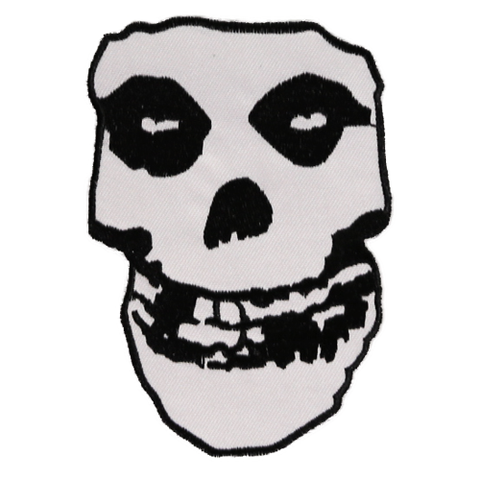 PH126 - Misfits Face (Iron on)