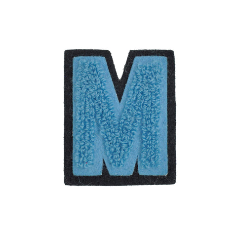 PZ1775 - M Letter (Sew on)