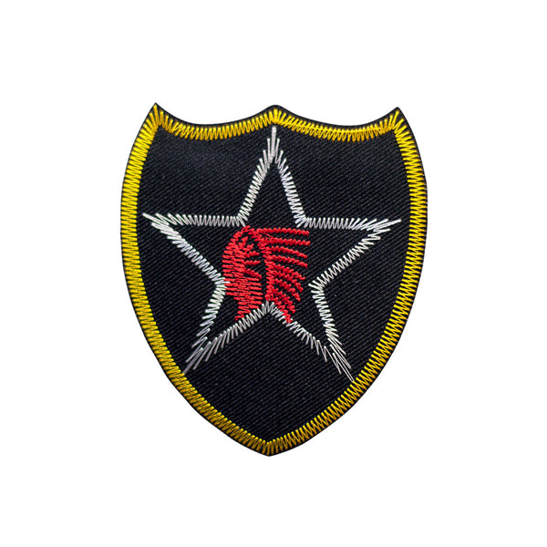 PT643 - Star Shield (Sew on)