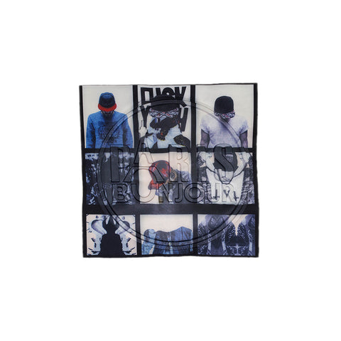 PT1426 - Embossed Collage (Sew on)
