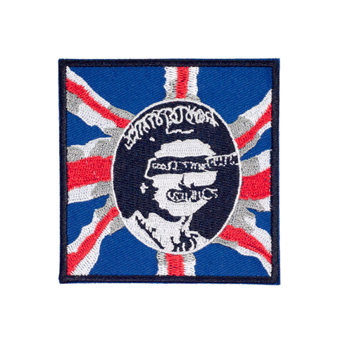 PH945 - England Queen (Iron on)