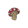 PT1810 - Stone Mushroom (Iron on)