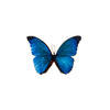 PT1140 Blue Butterfly Velvet (Iron on)