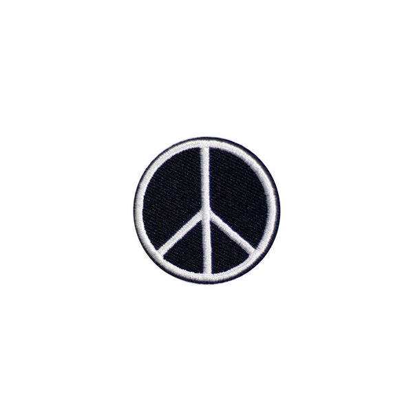 PH780 - White Peace (Iron on)