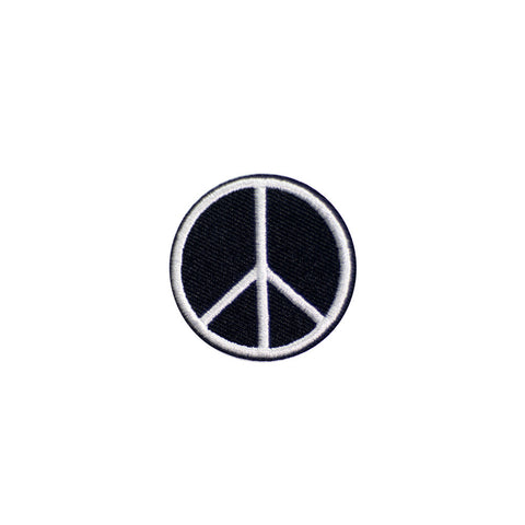 PH780 - White Peace (Iron on)
