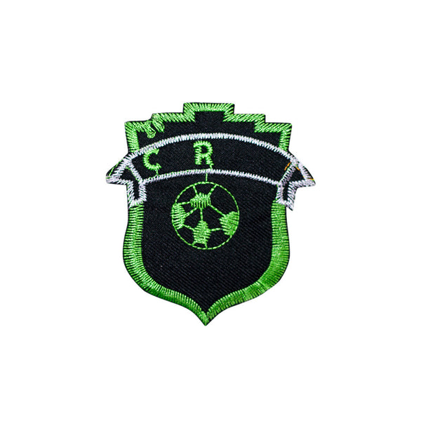 PT652 - Green CR sport (Sew on)