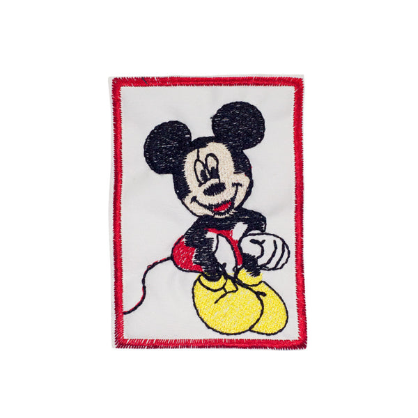 PT433 - Mickey Sketch (Sew on)