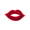 PT344 - Sequin Sexy Lips (Iron on)