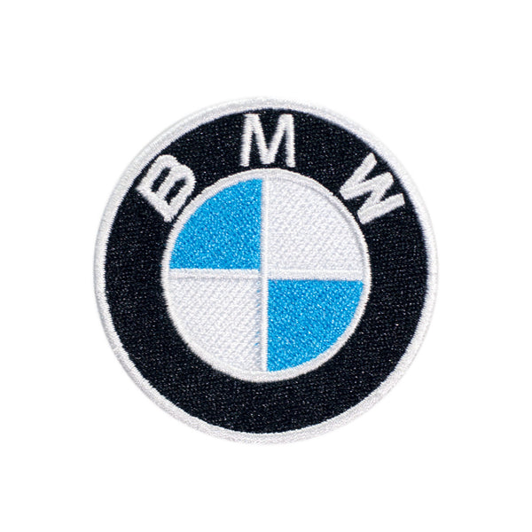 PH665 - BMW Logo (Iron on)