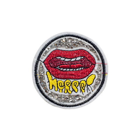 PT541 - Sexy Lips (Iron on)