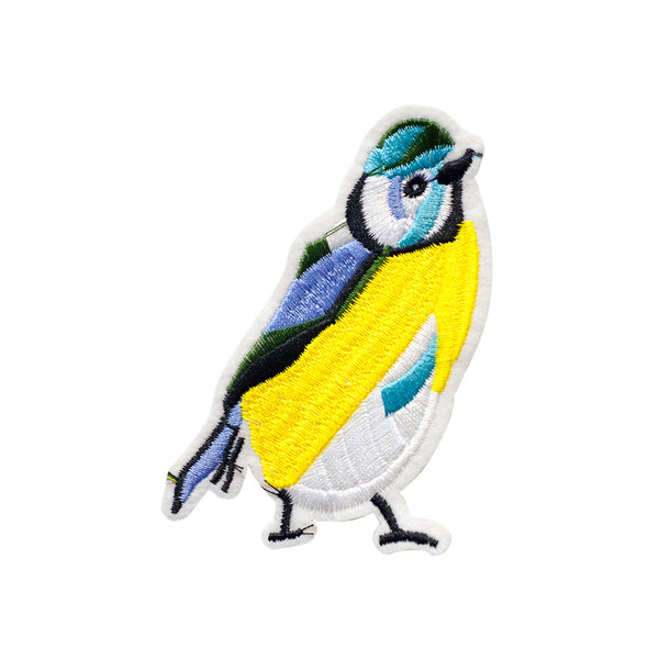 PT427 - Bird (Iron on)