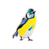PT427 - Bird (Iron on)