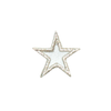 PH151 - Silver Star (Iron on)