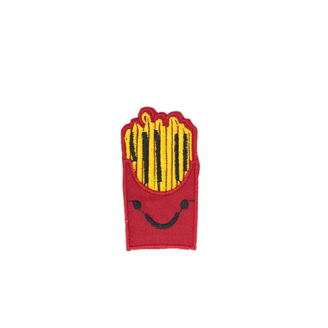 PT1151 Smiley Fries (Iron on)