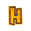 PH1038H - H letter (Iron on)