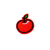 PH113 - Apple (Iron on)