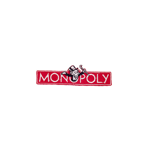 PS1941 - Monopoly (Iron on)