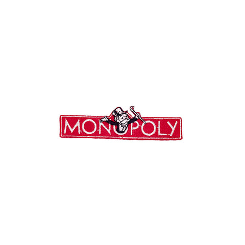 PS1941 - Monopoly (Iron on)