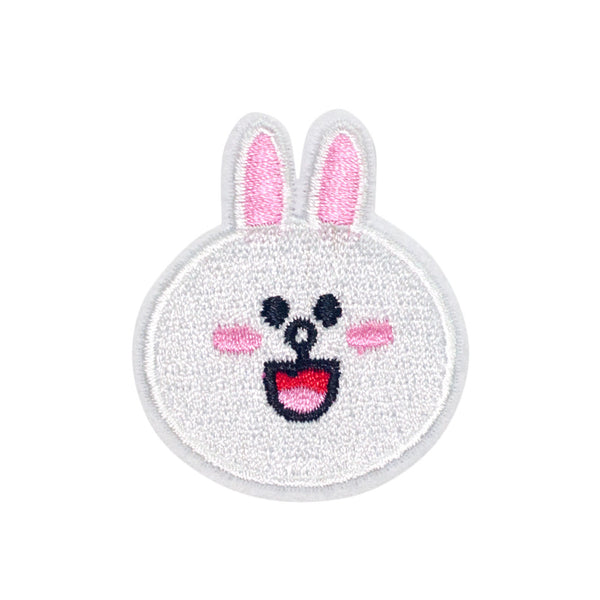 PH1009 - LINE CONY RABBIT Small (Iron on)