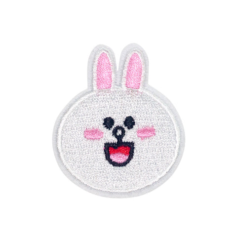 PH1009 - LINE CONY RABBIT Small (Iron on)