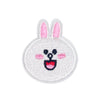 PH1009 - LINE CONY RABBIT Small (Iron on)