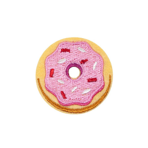 PH986 - Pink Donut (Iron on)
