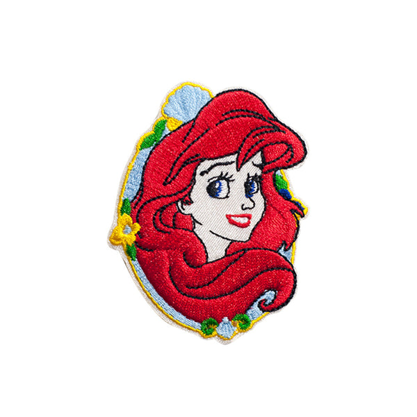 PH698 - Ariel (Iron on)