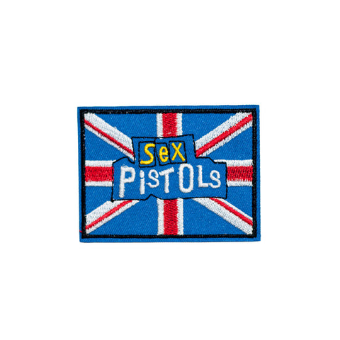 PH708 - Sex Pistols (Iron on)