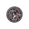 PT401 - Stone Lady Badge (Iron on)