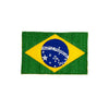 PS1631 - Brazil Flag (Iron on)