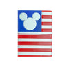 H00010 - USA Mickey Passport Holder
