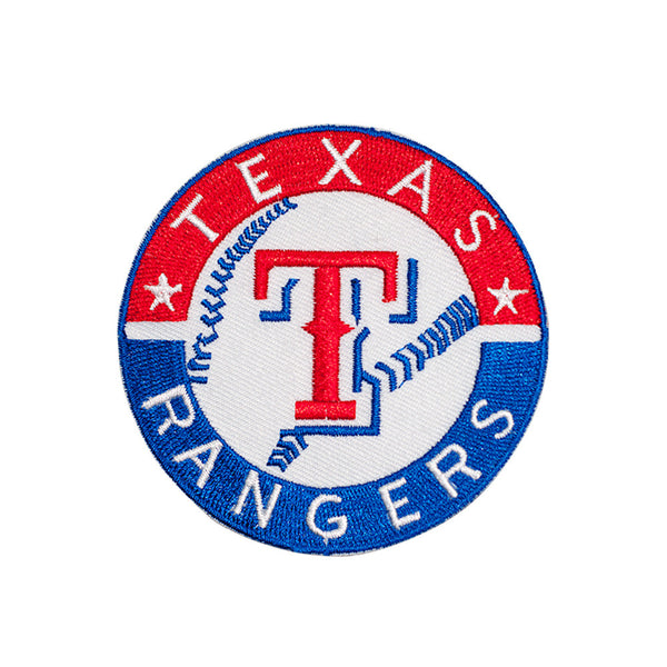 PH810 - Texas Rangers (Iron on)