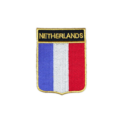 PS1577 - Netherlands (Iron on)
