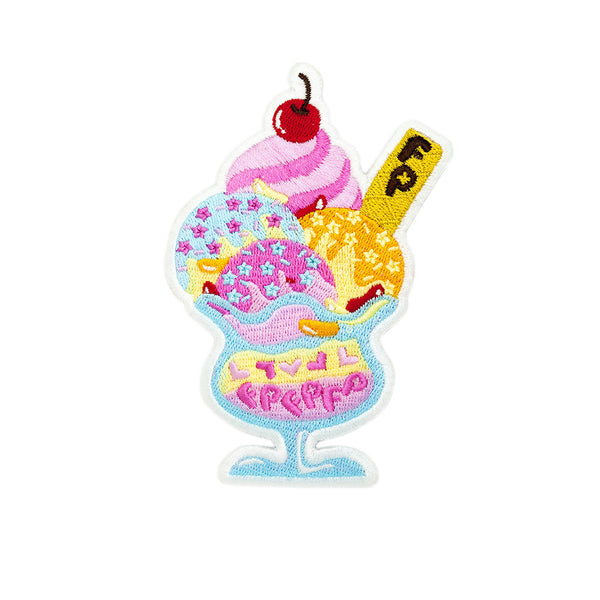 PS1479 - Ice Cream FP (Iron on)