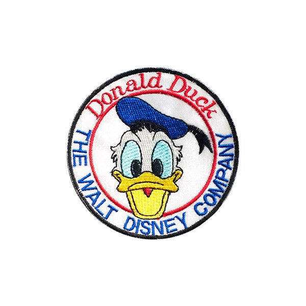 PT504 - Donald Duck (Iron on)